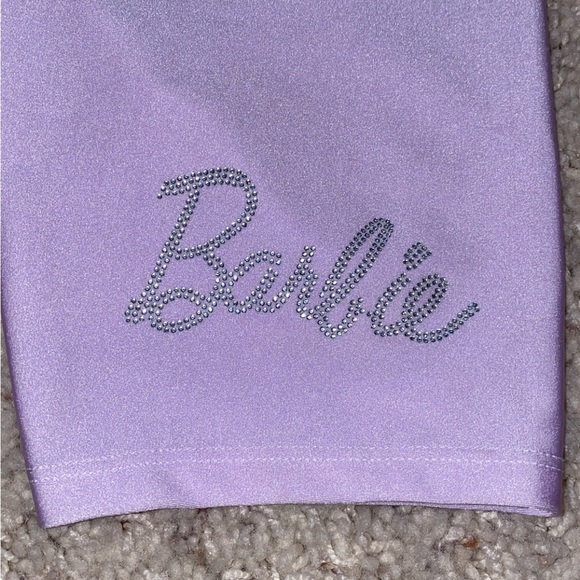 FOREVER‎ 21 Barbie Bike Shorts - Picture 2 of 8
